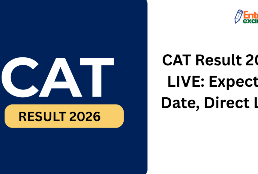 CAT Result