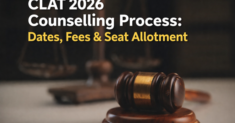 CLAT 2026 ,