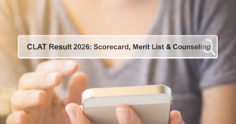 CLAT Result