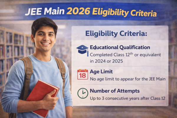JEE ELIGIBILITY