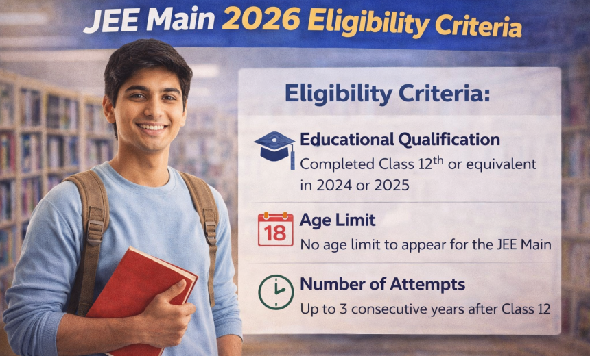 JEE ELIGIBILITY