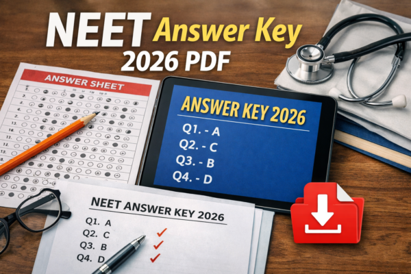 NEET Answer key