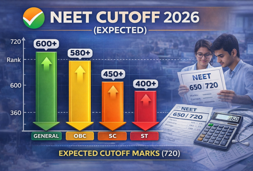 NEET CUT OFF