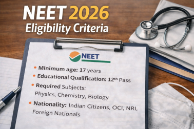 NEET ELIGIBILITY