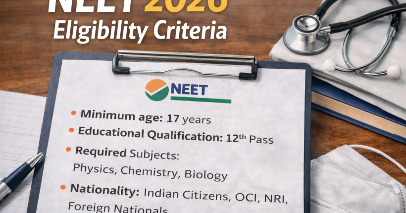 NEET ELIGIBILITY