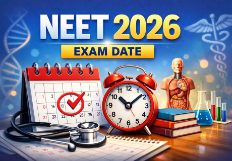NEET EXAM Dates