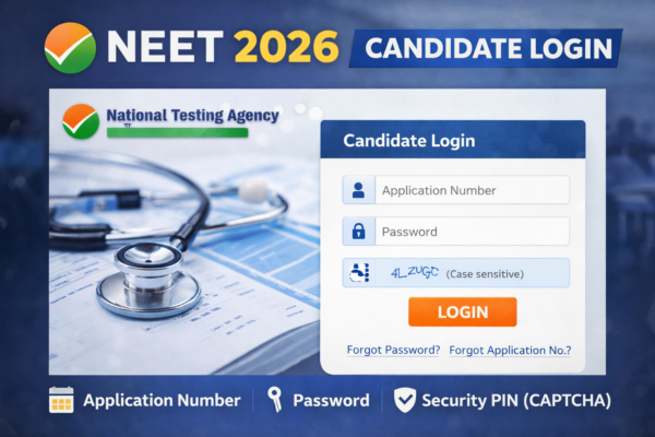 NEET LOGIN