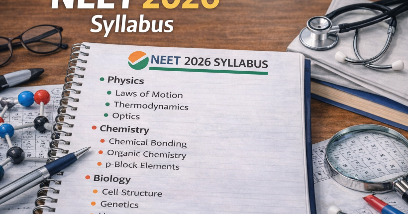 NEET Syllabus